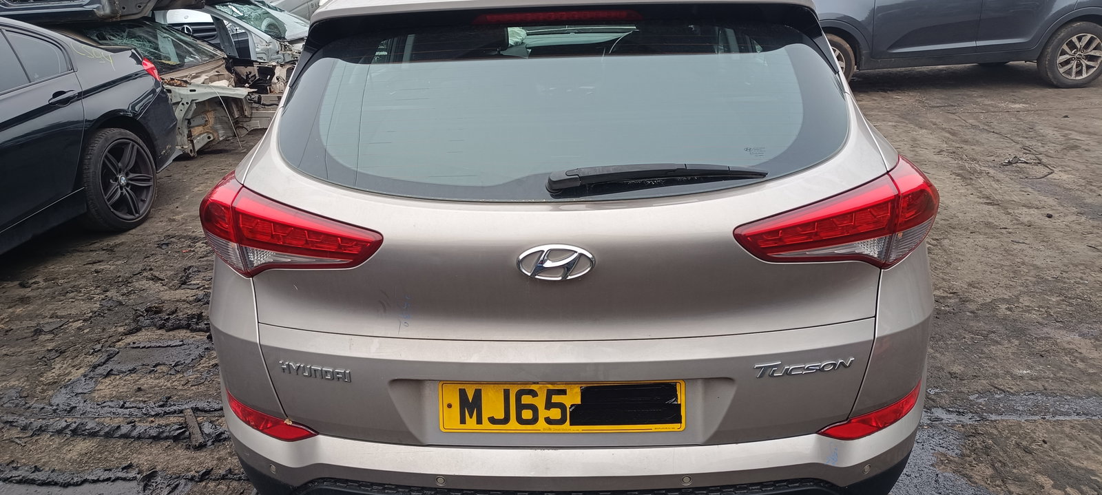 Hyundai Tucson (TL) [Fabr 2015-2020]