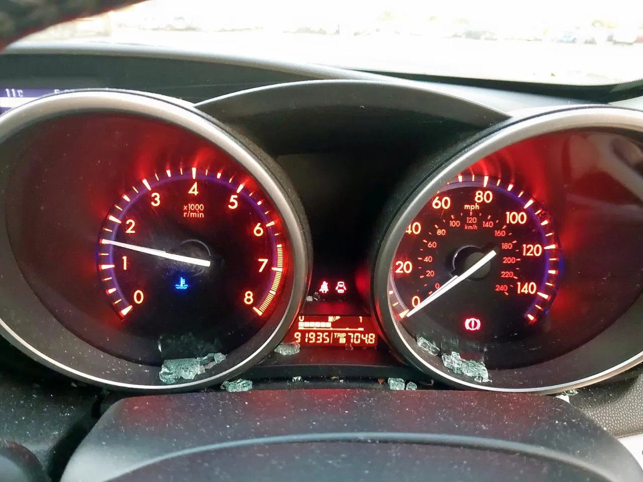 MAZDA 3 II Hatchback Facelift [Fabr 2011-2013]