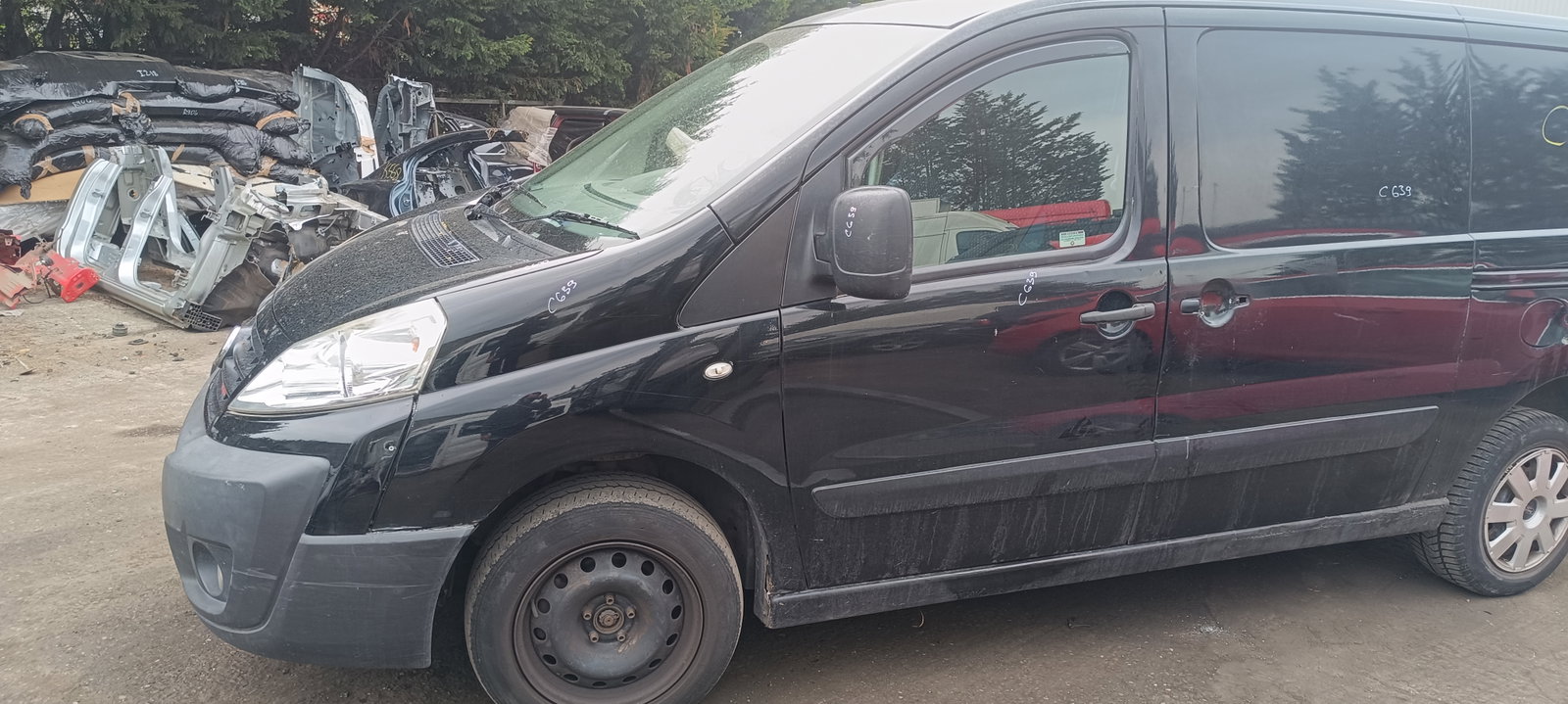 Fiat Scudo (270) [Fabr 2007-2016]