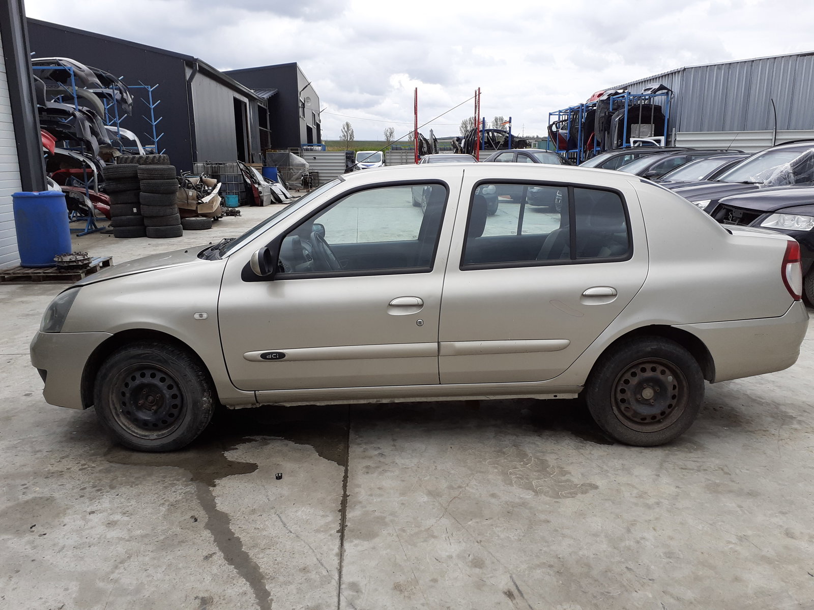 Renault Symbol / Thalia [Fabr 1998-2007]