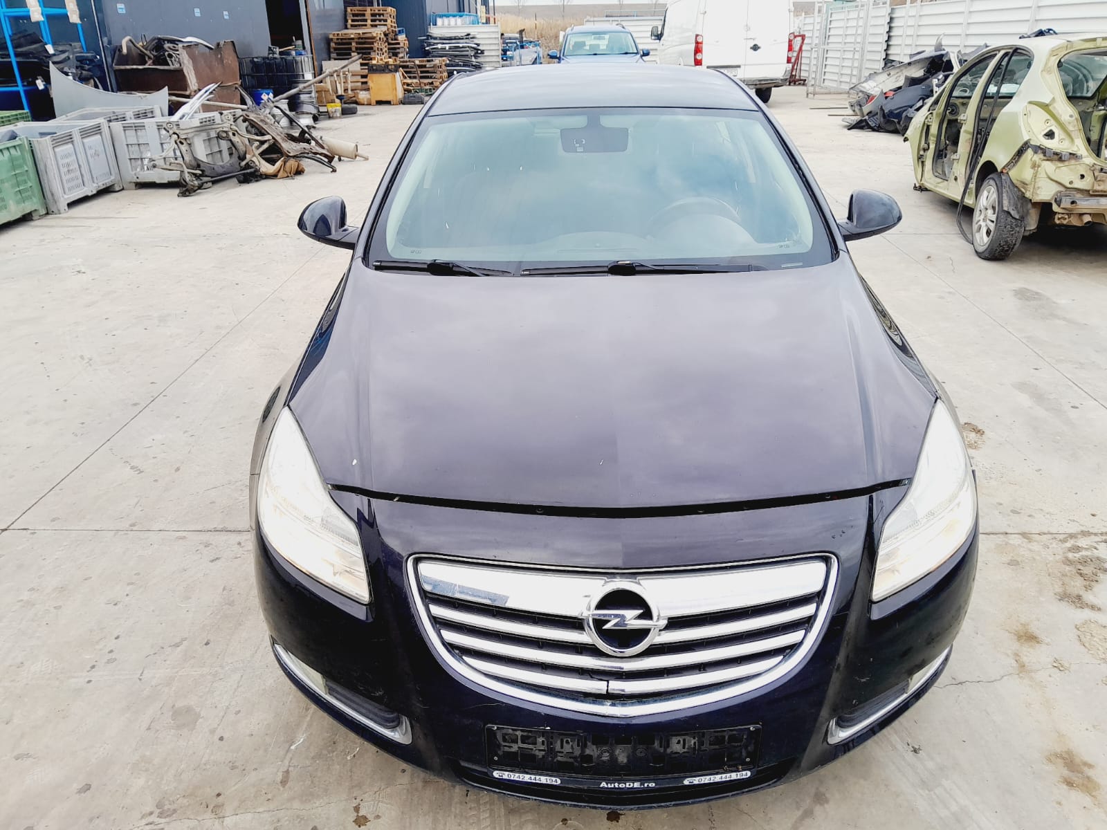 Opel Insignia A [Fabr 2008-2016]