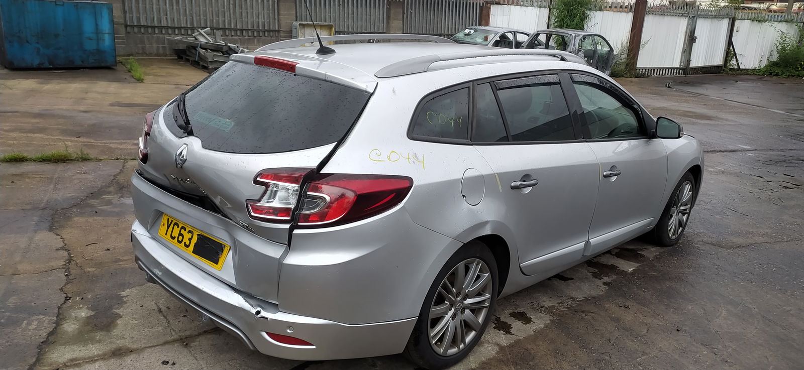Renault Megane 3 Combi [Fabr 2008-2015]