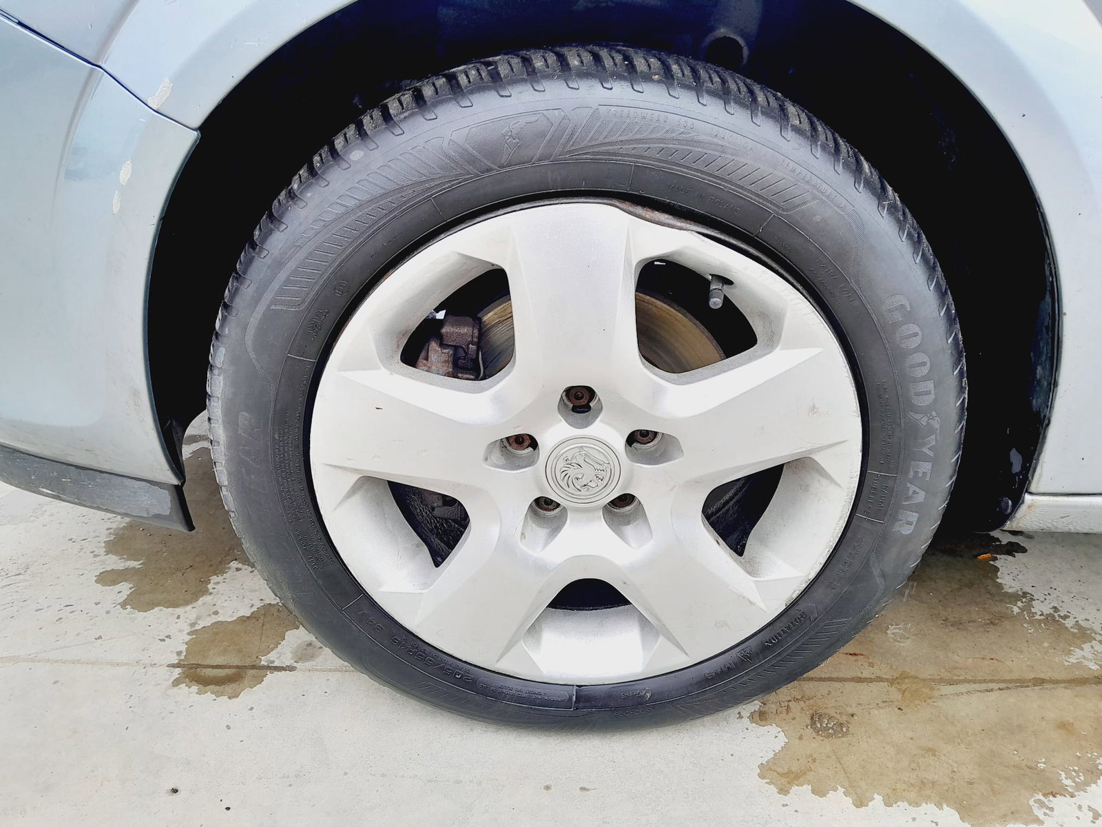 Opel Astra H Hatchback [Fabr 2004-2009]