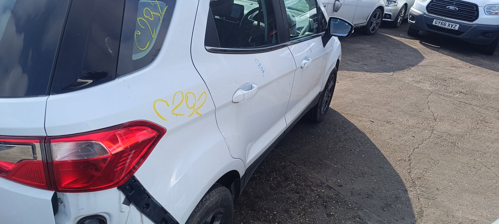 Ford Ecosport [Fabr 2017-2024]