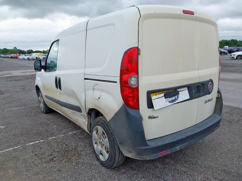 Fiat Doblo Cargo Corto [Fabr 2010-2022]