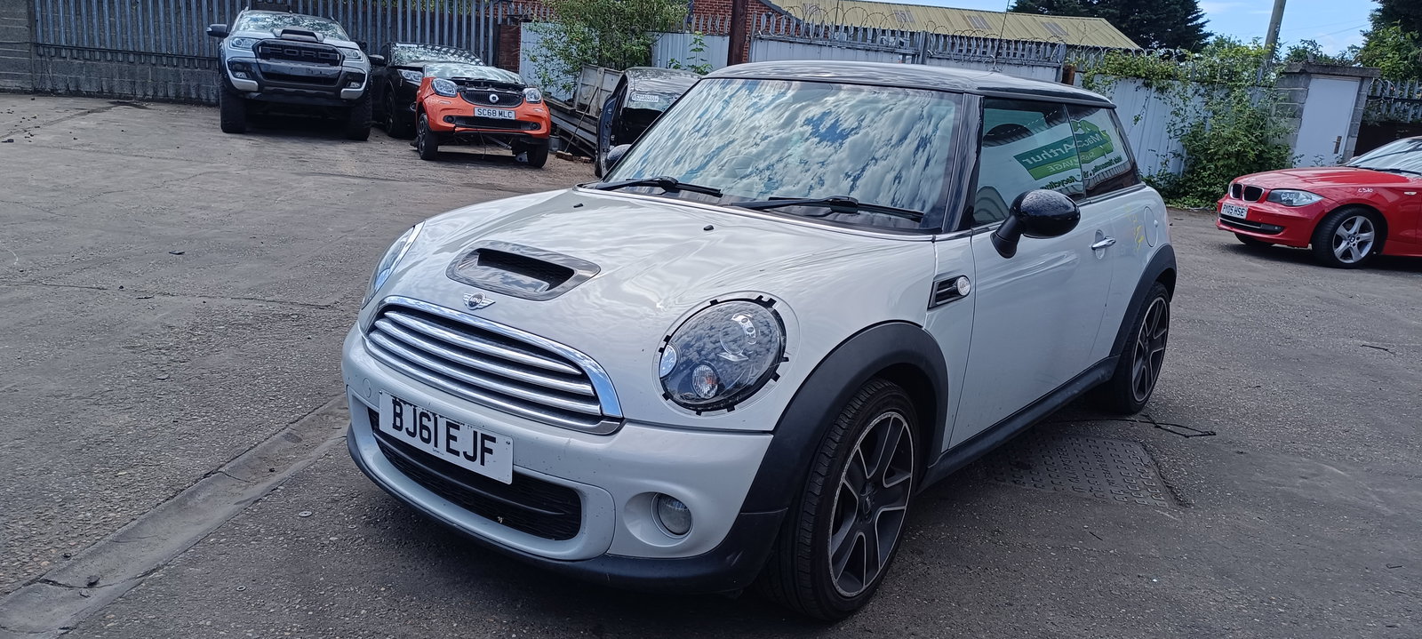 MINI Cooper (R56) [Fabr 2006-2014]
