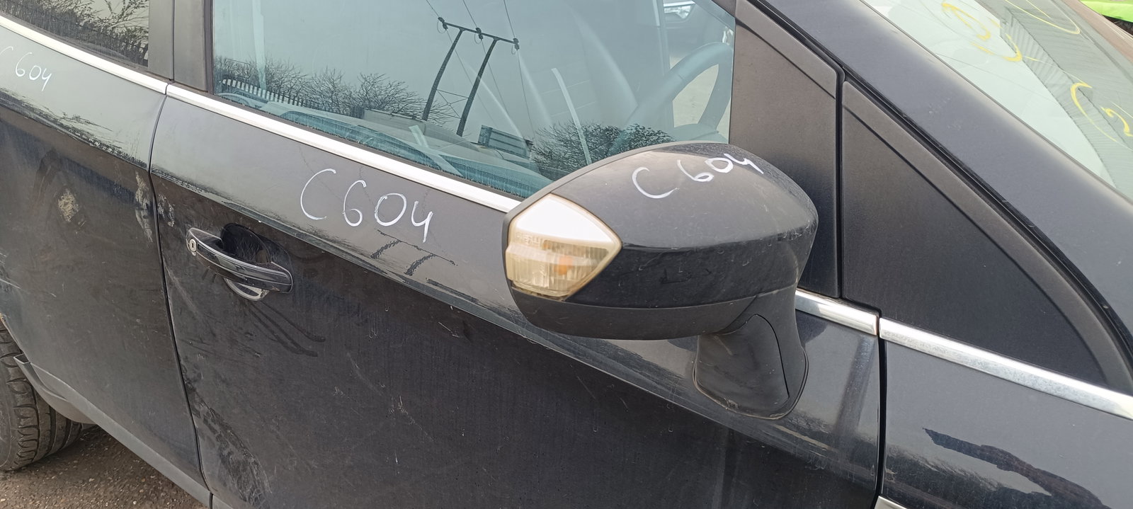 Ford Kuga I [Fabr 2008-2012]