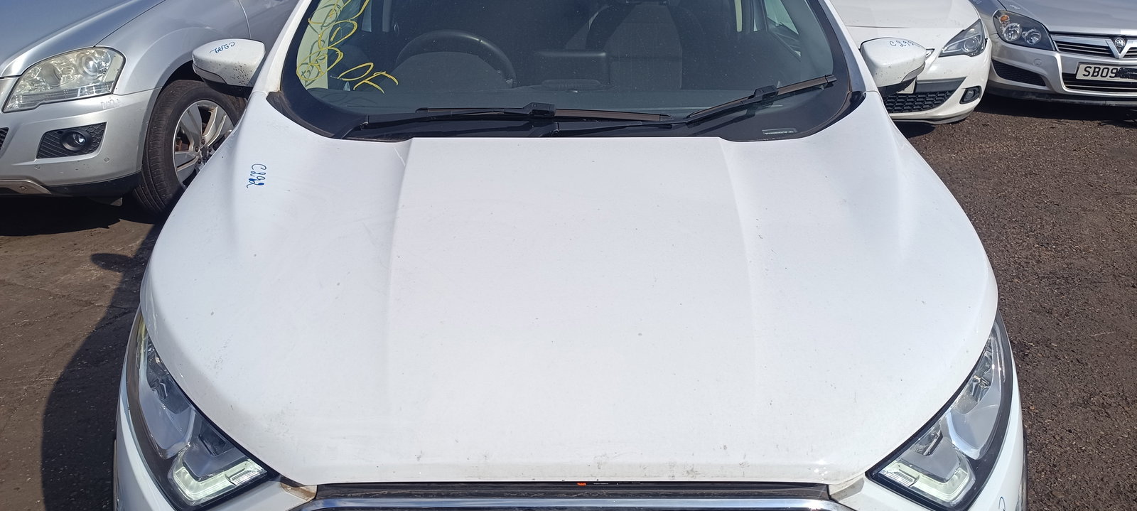 Ford Ecosport [Fabr 2017-2024]