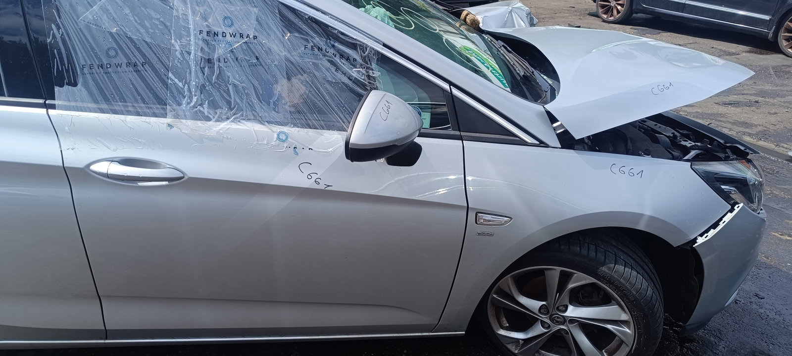 Opel Astra K [Fabr 2015-2022]