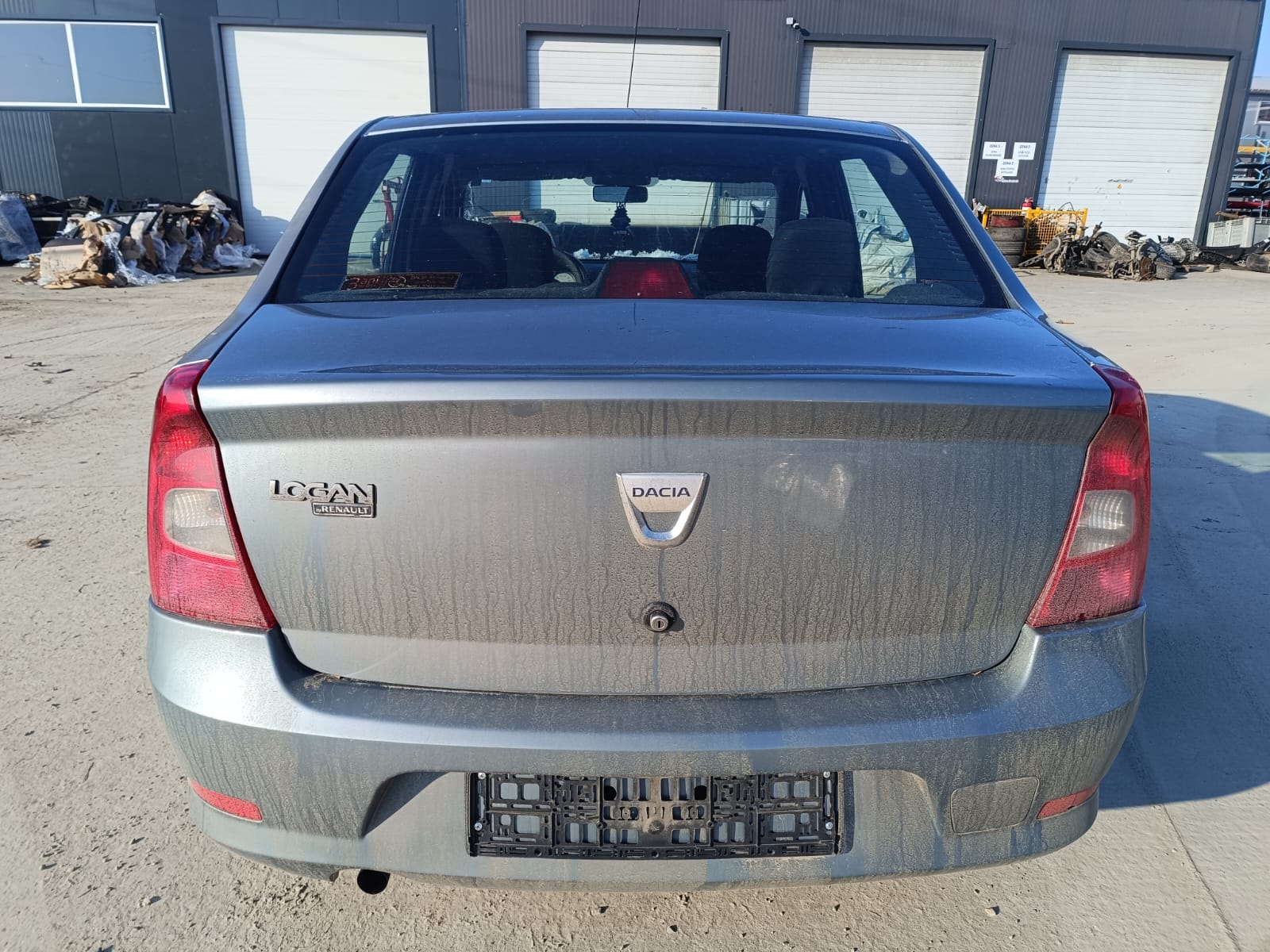 Dacia Logan (LS) [Fabr 2004-2012]