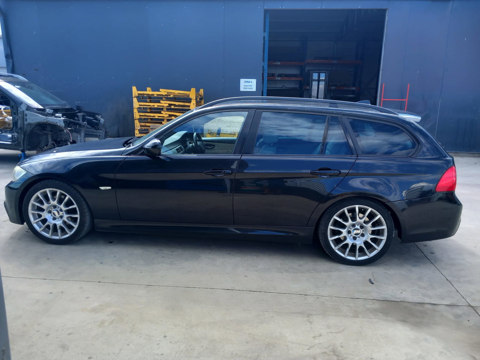 Bmw 3 Touring (E91) [Fabr 2005-2011]