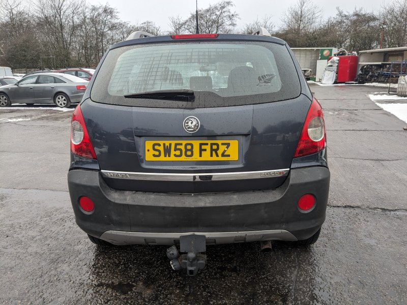 Opel Antara [Fabr 2006-2017]