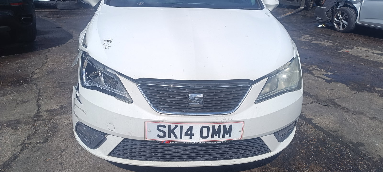Seat Ibiza 5 (6J5) [Fabr 2008-2017]