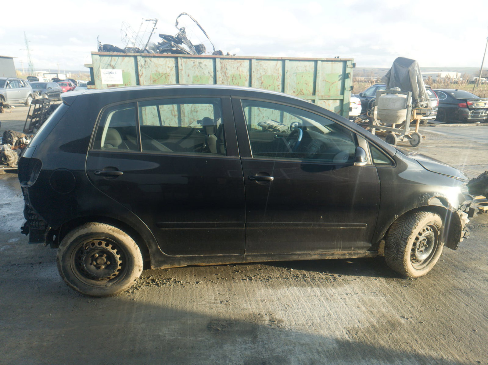 VW Golf 5 Plus (5M1) [Fabr 2005-2008]