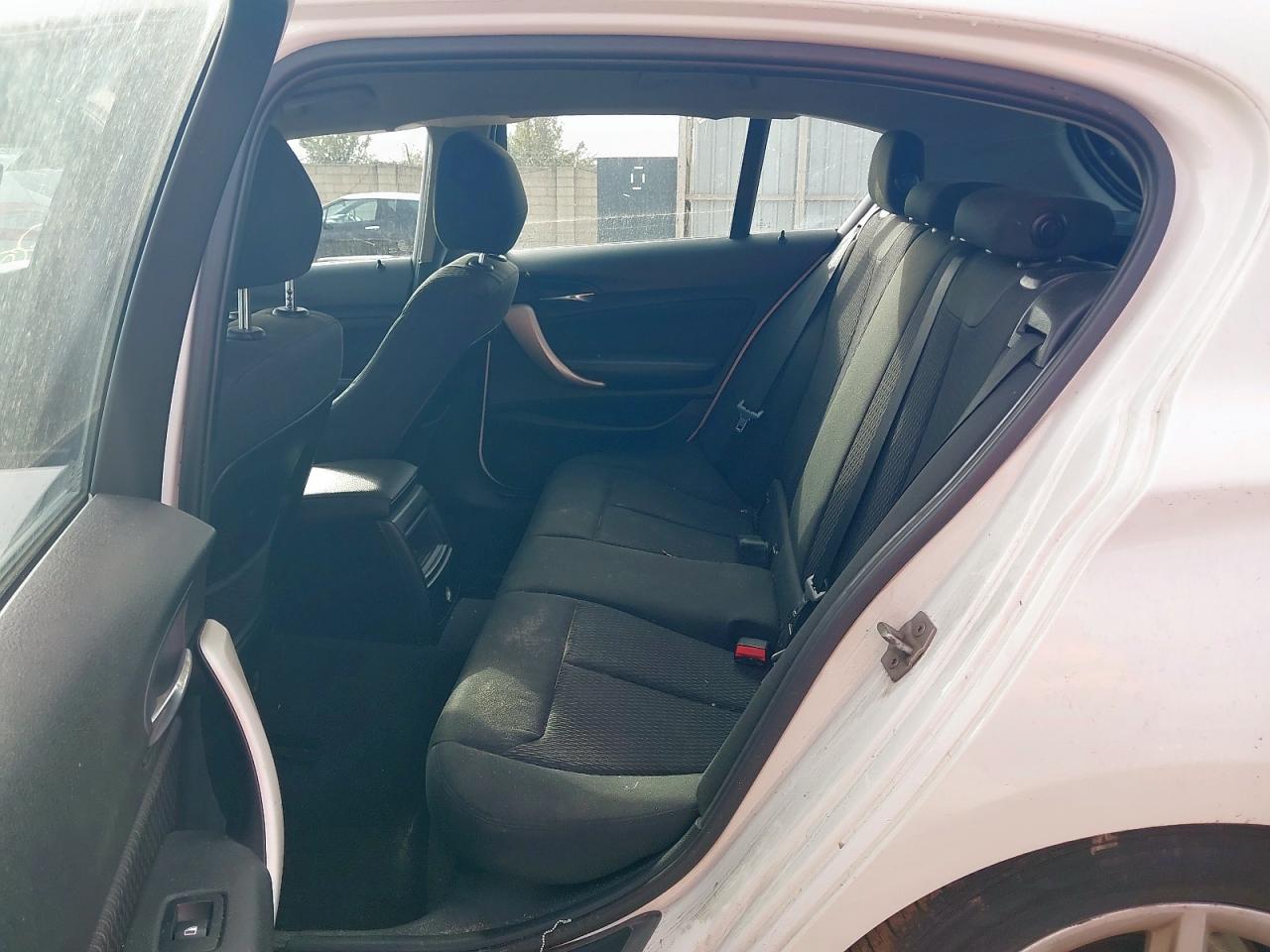 Bmw 1 (F20) Facelift [Fabr 2011-2017]