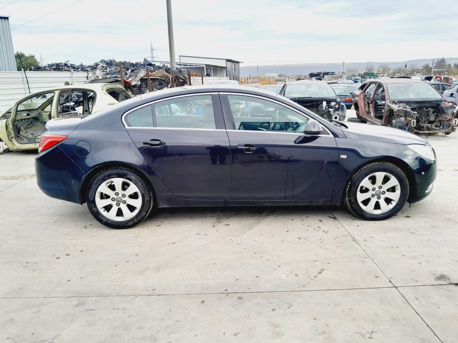 Opel Insignia A [Fabr 2008-2016]