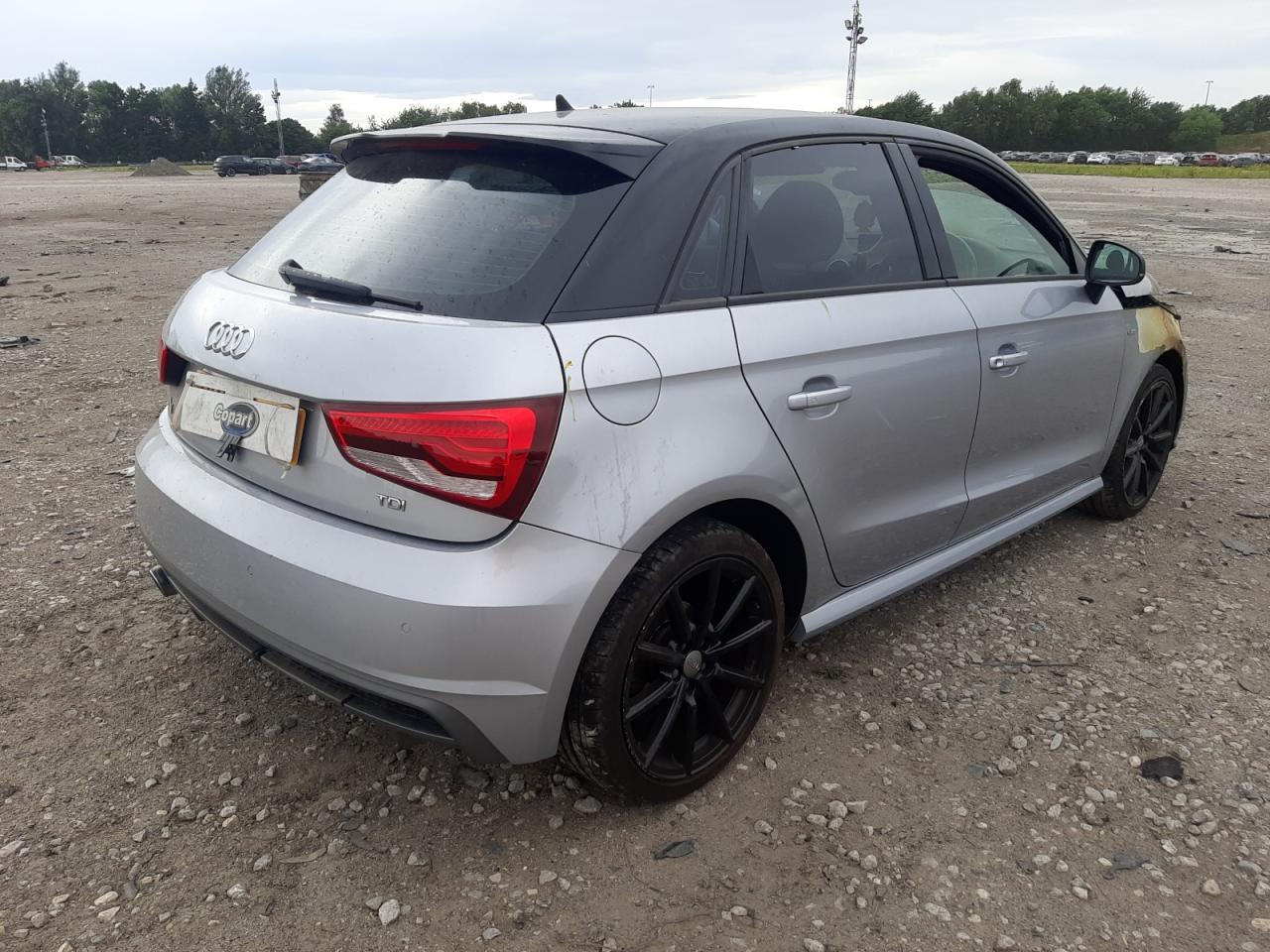 AUDI A1 Sportback (8XF) [Fabr 2011-2018]