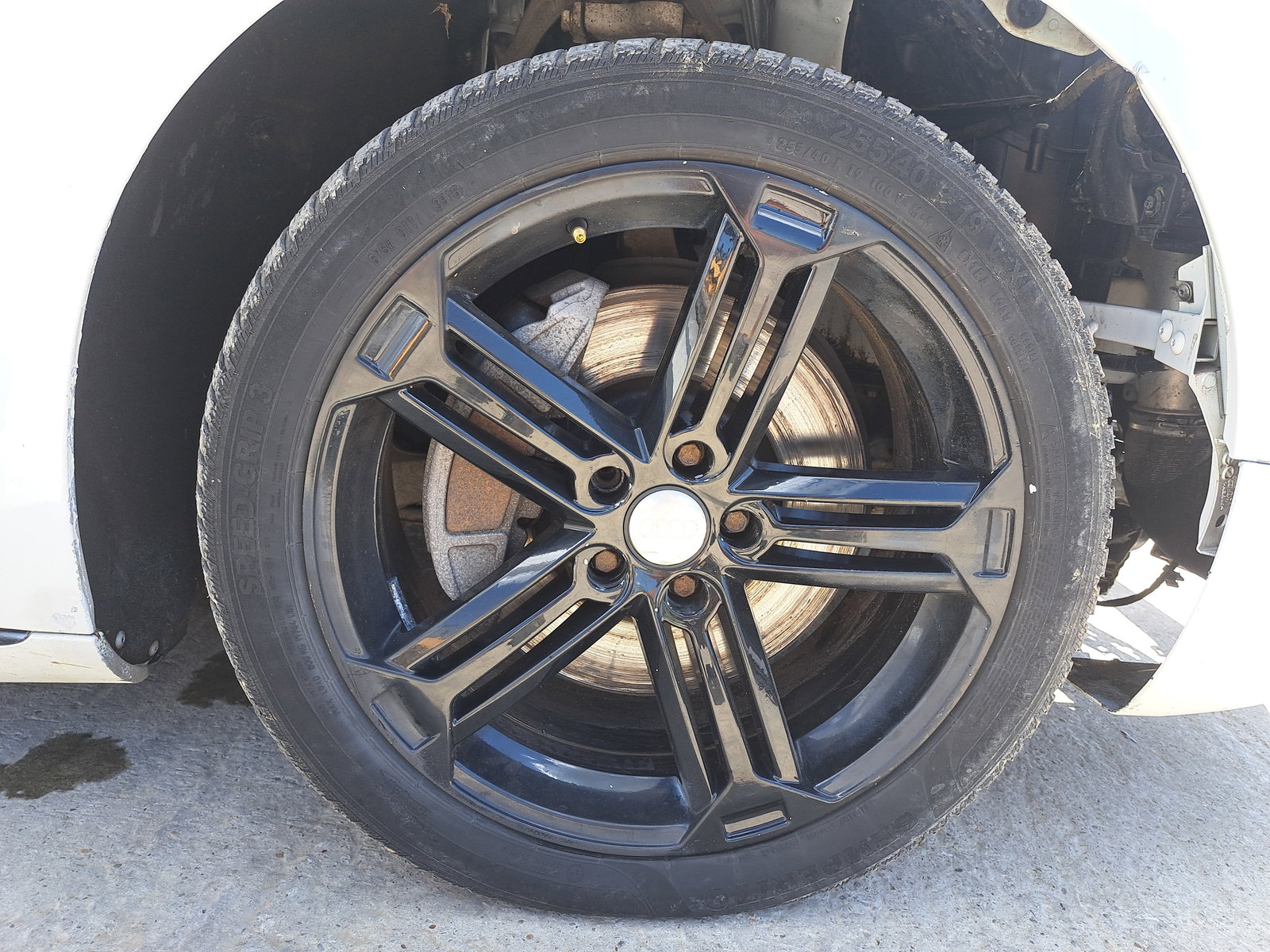 Audi A8 (4H) [Fabr 2010-2017]