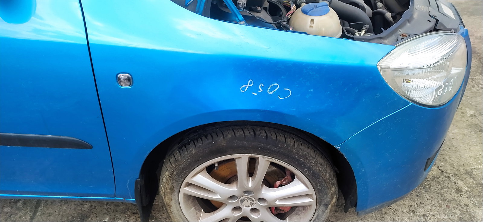 Skoda Roomster (5J) [Fabr 2006-2015]