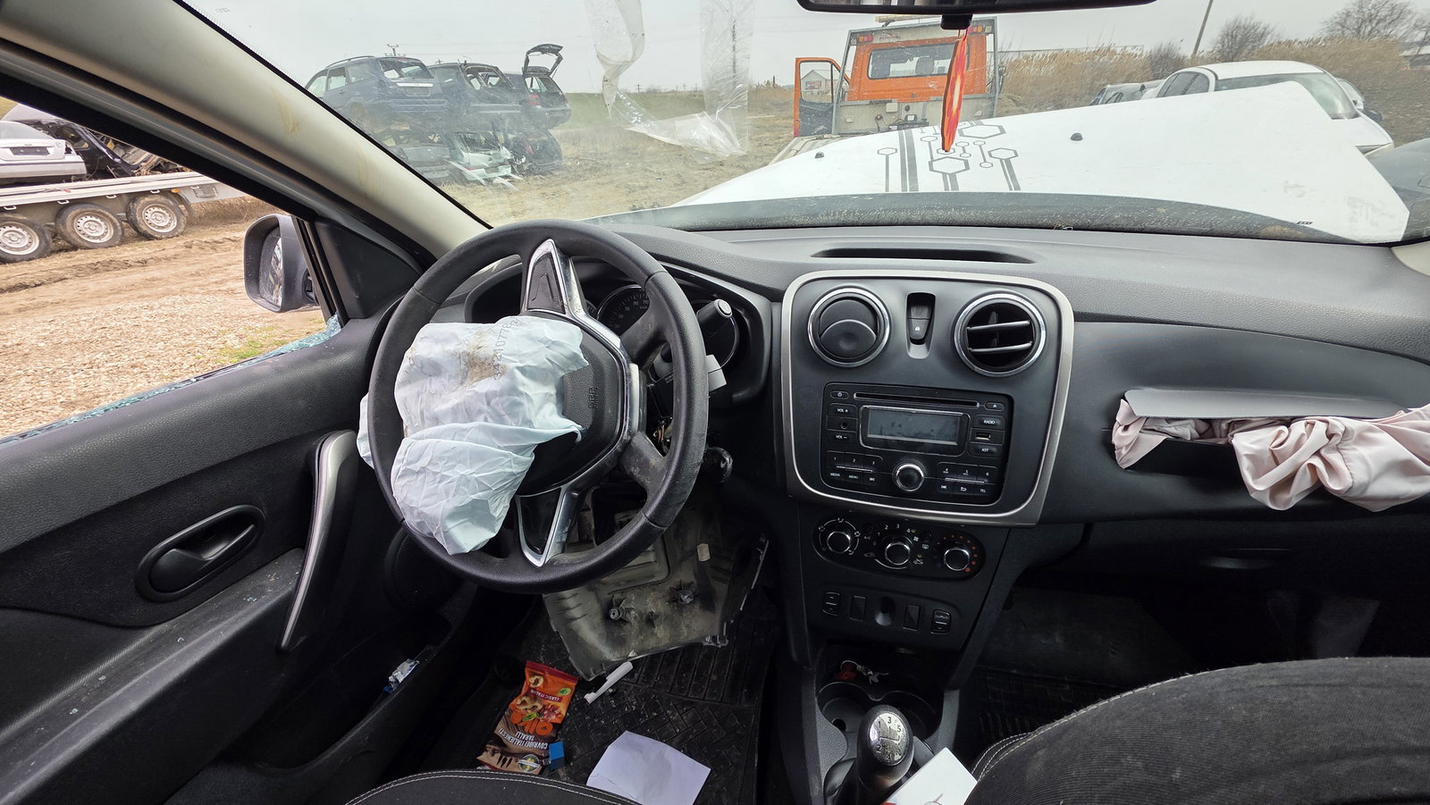 Dacia Logan 2 [Fabr 2012-prezent]