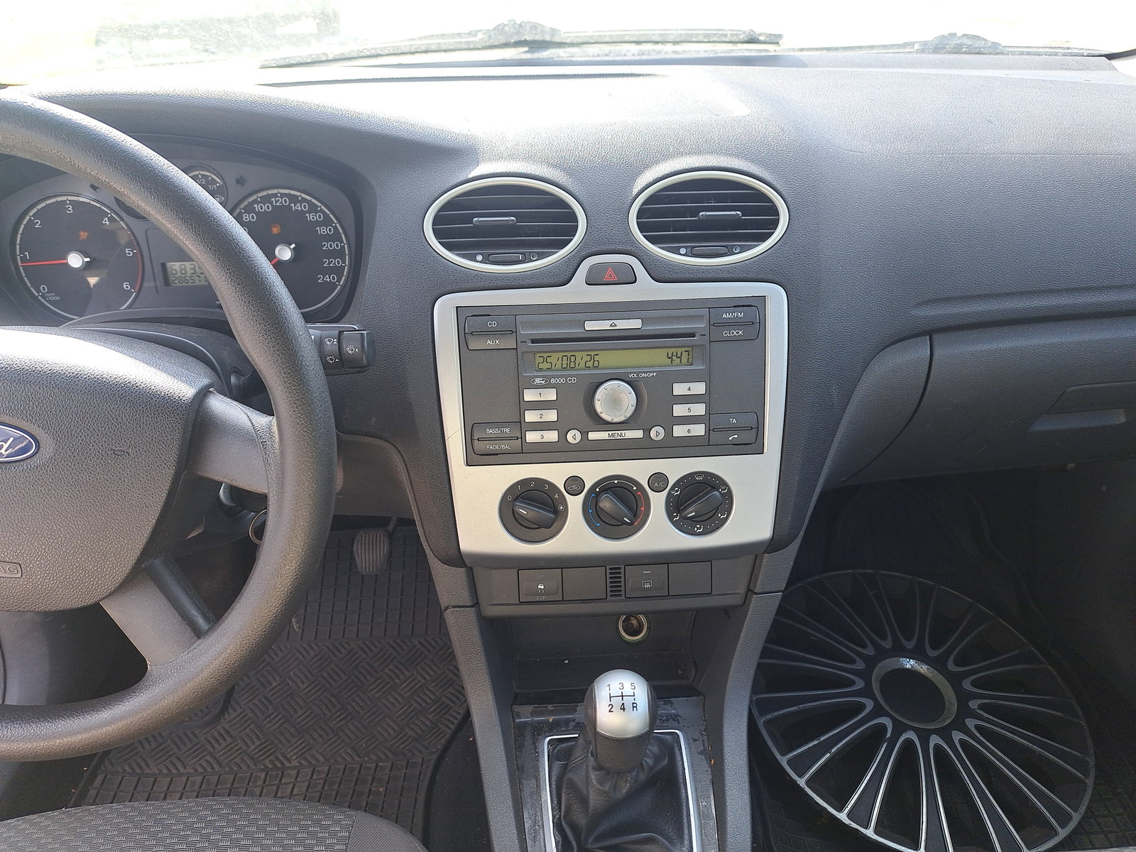 Ford Focus 2 (DA) [Fabr 2004-2012]