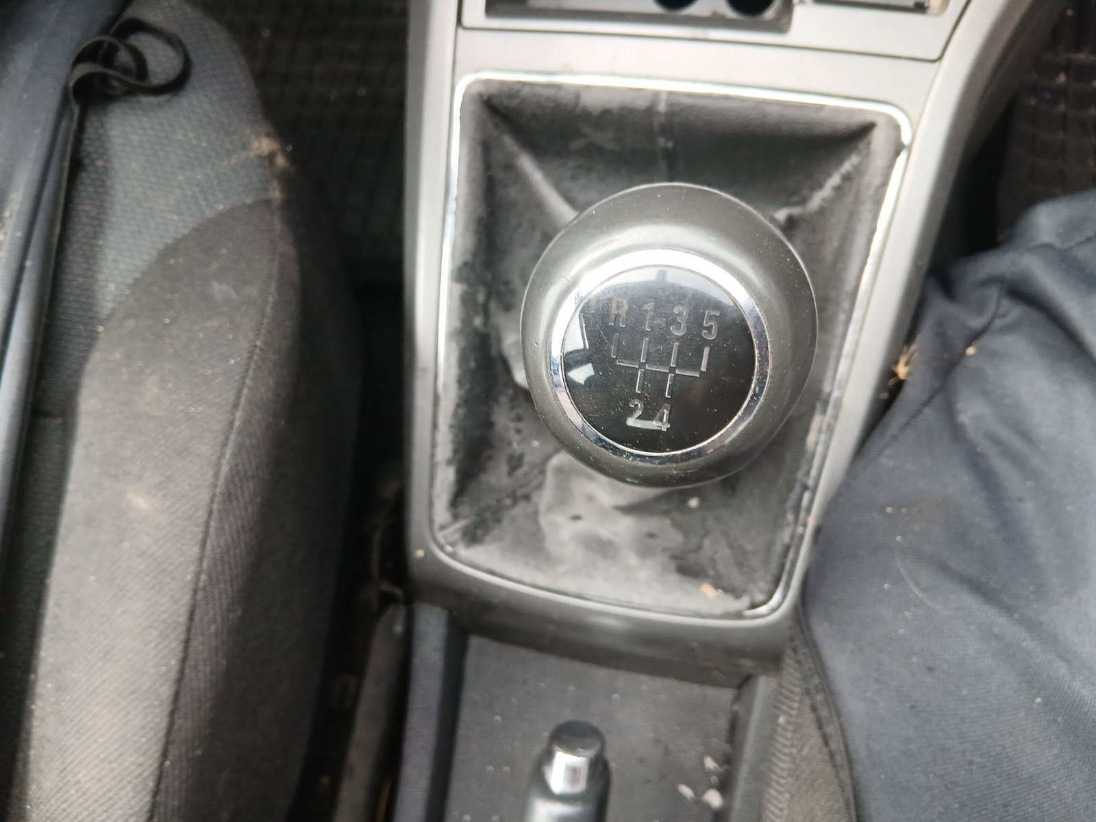 Opel Astra H [Fabr 2004-2009]