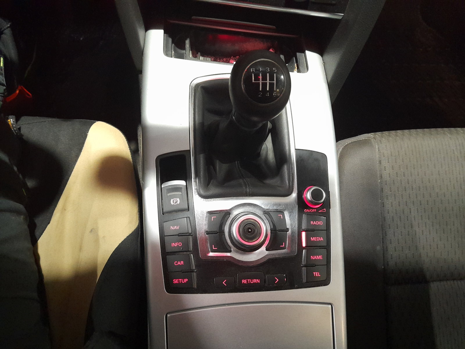 Audi A6 (4F2, C6) [Fabr 2004-2010]