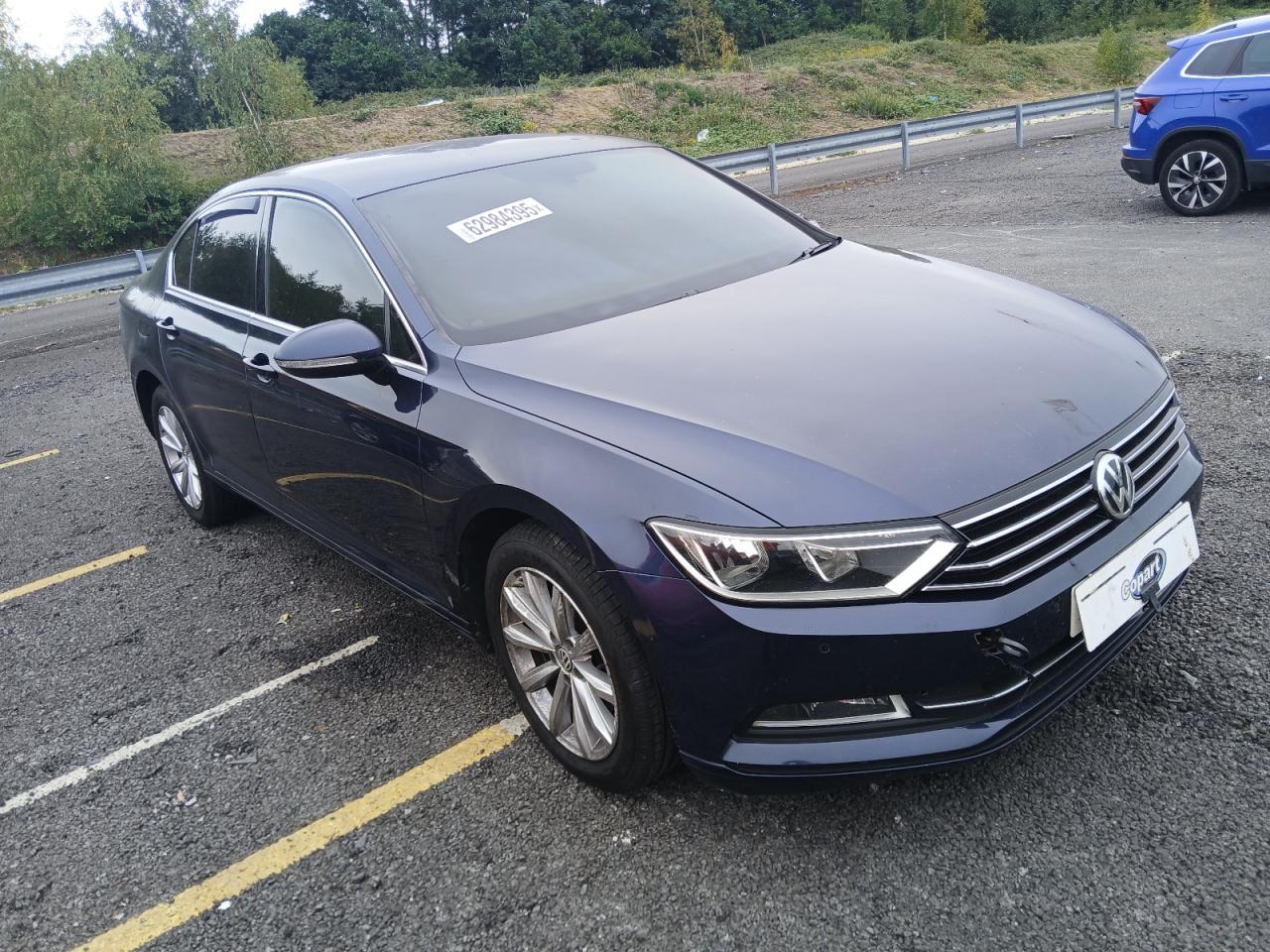 Volkswagen Passat B8 (3G2) [Fabr 2015-prezent]