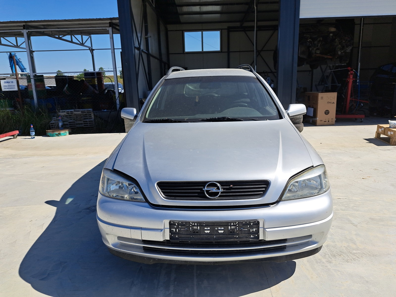 Opel Astra G [Fabr 1998-2004]