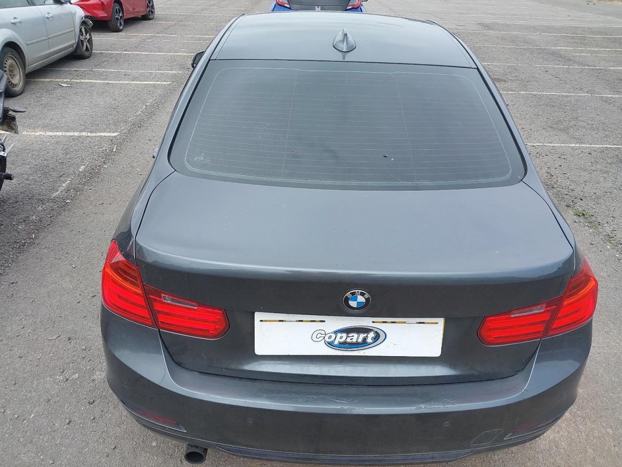 Bmw 3 (F30) [Fabr 2012-2017]