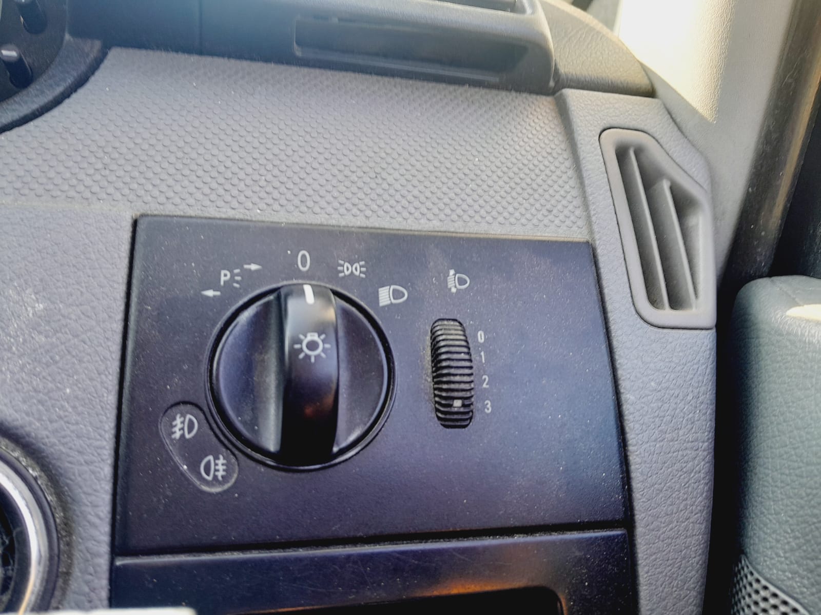 Mercedes Vito Autobus (W639) [Fabr 2003-2014]