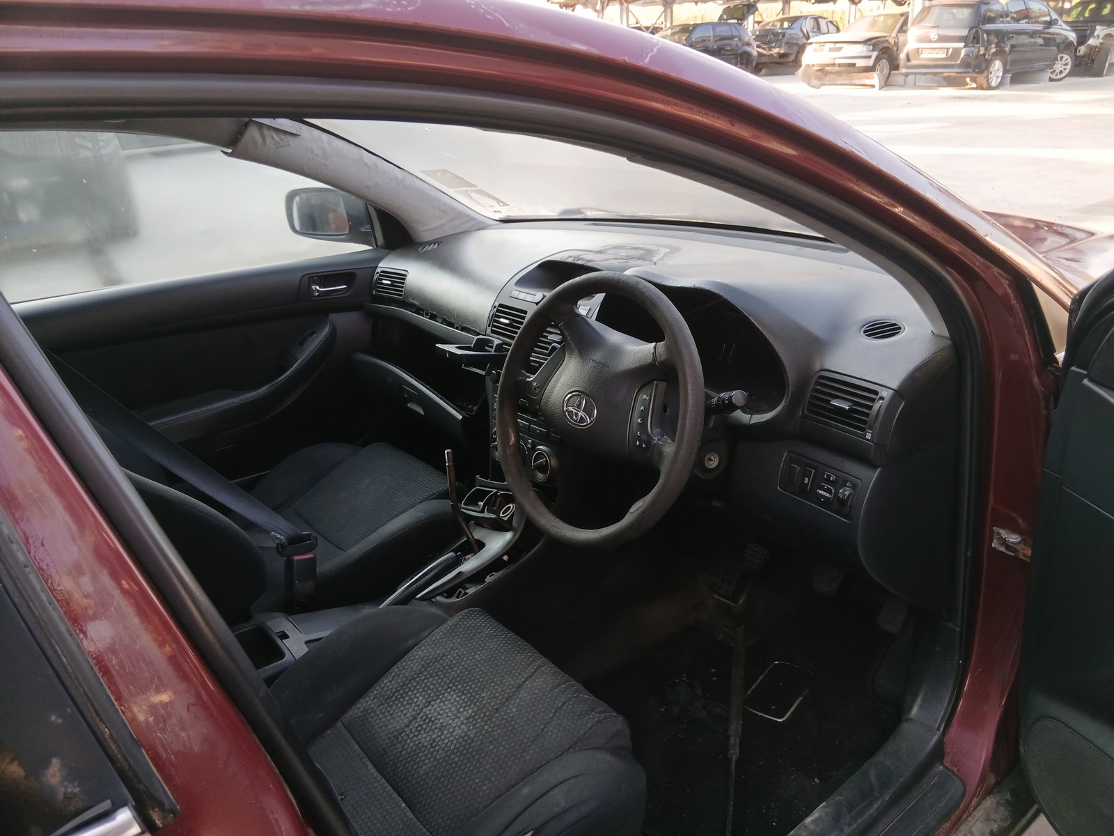 Toyota Avensis II (T25) [Fabr 2002-2008]