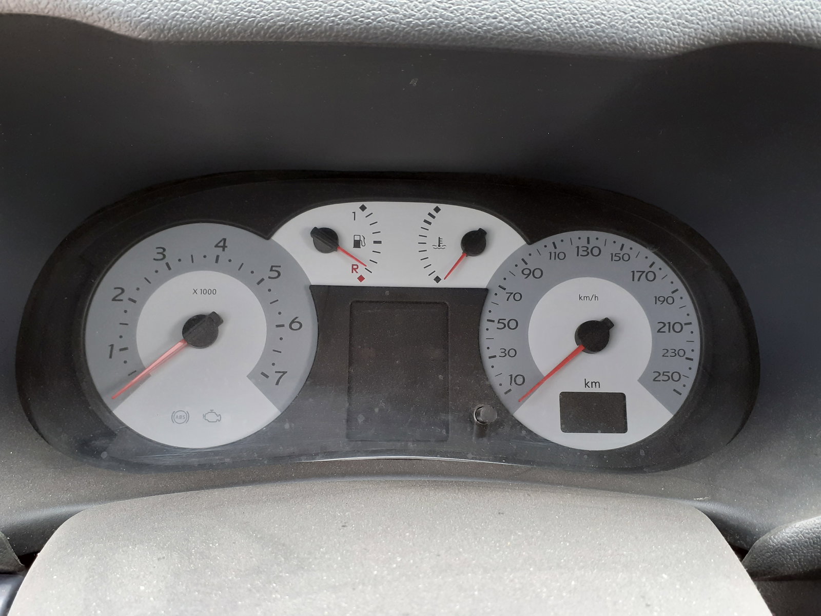 Renault Symbol / Thalia [Fabr 1998-2007]