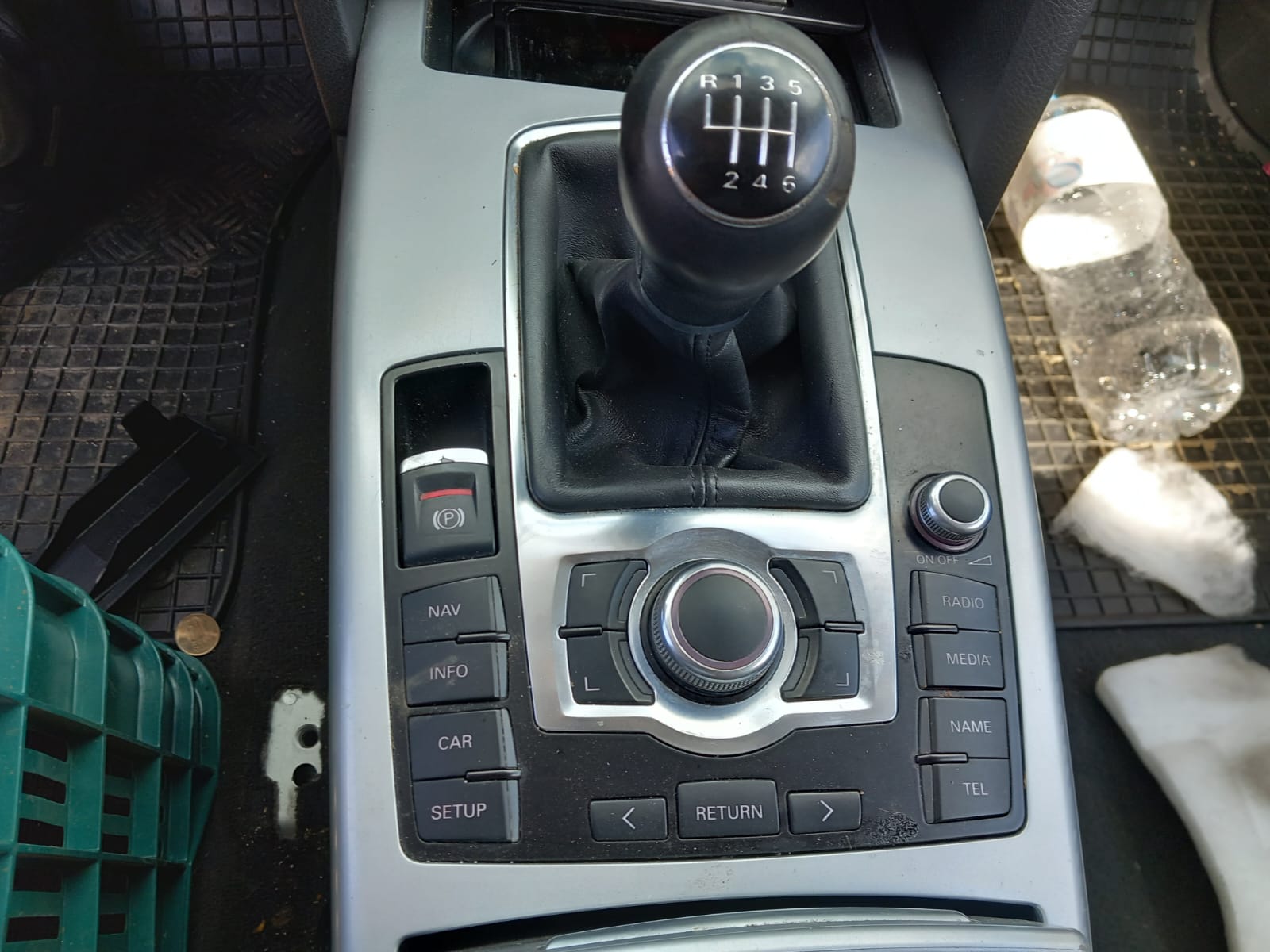 AUDI A6 (4F2, C6) [Fabr 2004-2010]