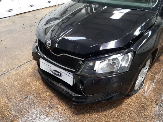 Skoda Fabia 3 (NJ3) [Fabr 2014-2022]