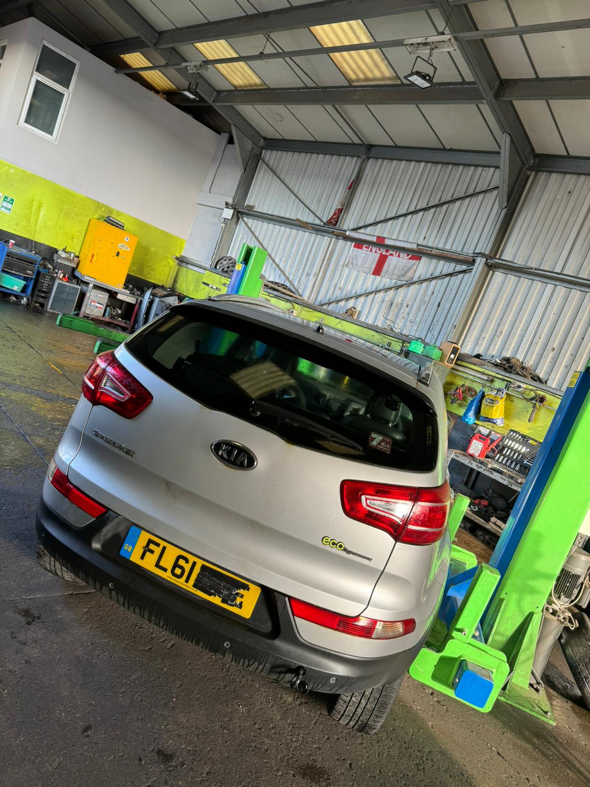 KIA Sportage III [Fabr 2010-2016]