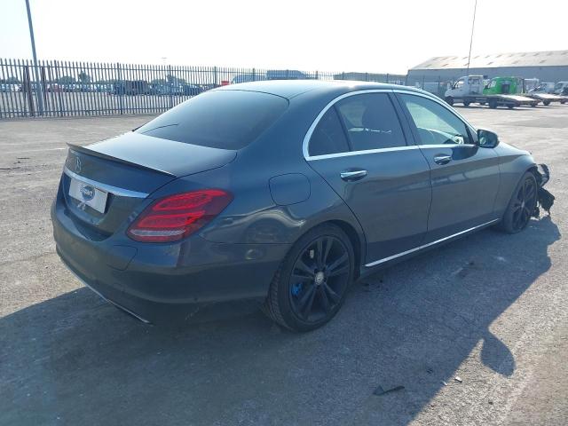 Mercedes Clasa C (W205) [Fabr 2014-prezent]