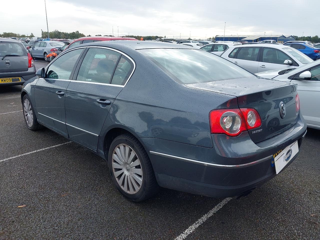 Volkswagen Passat B6 (3C2) [Fabr 2005-2010]