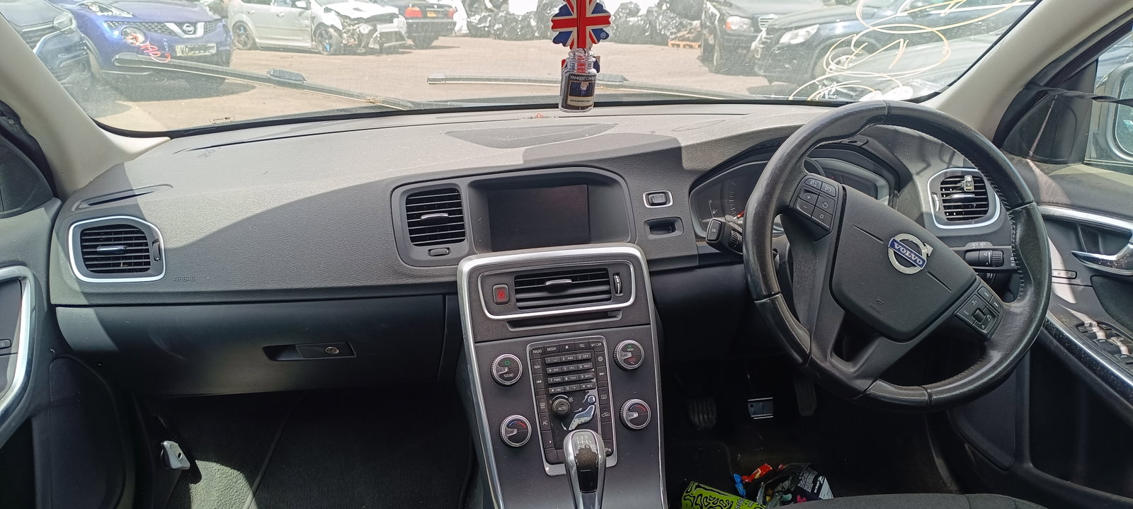 Volvo V60 [Fabr 2010-2018]