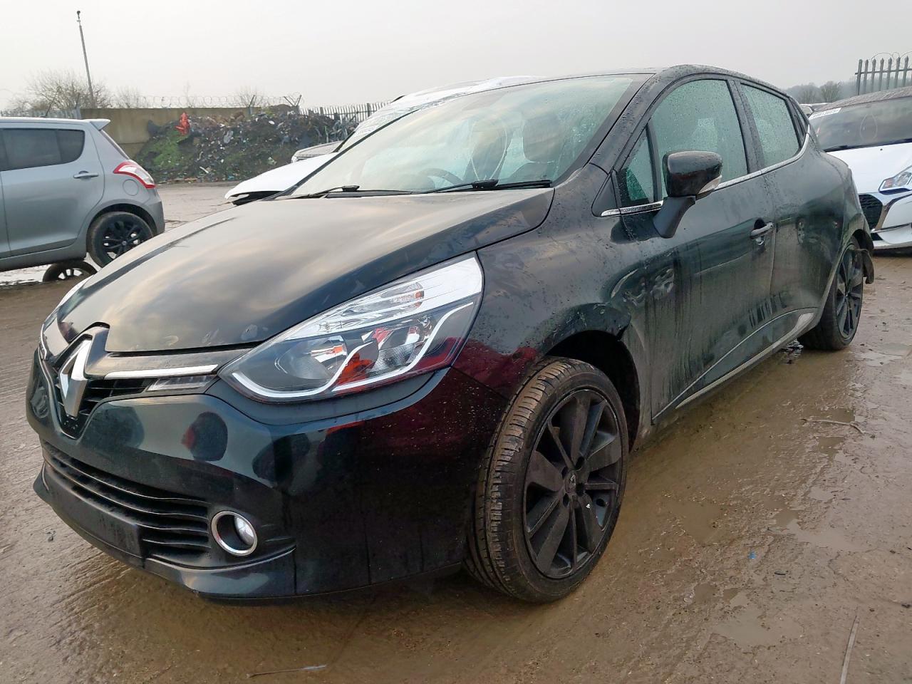 Renault Clio 4 [Fabr 2012-2020]