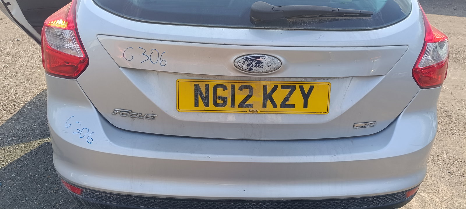 Ford Focus 3 (CB8) [Fabr 2011-2015]