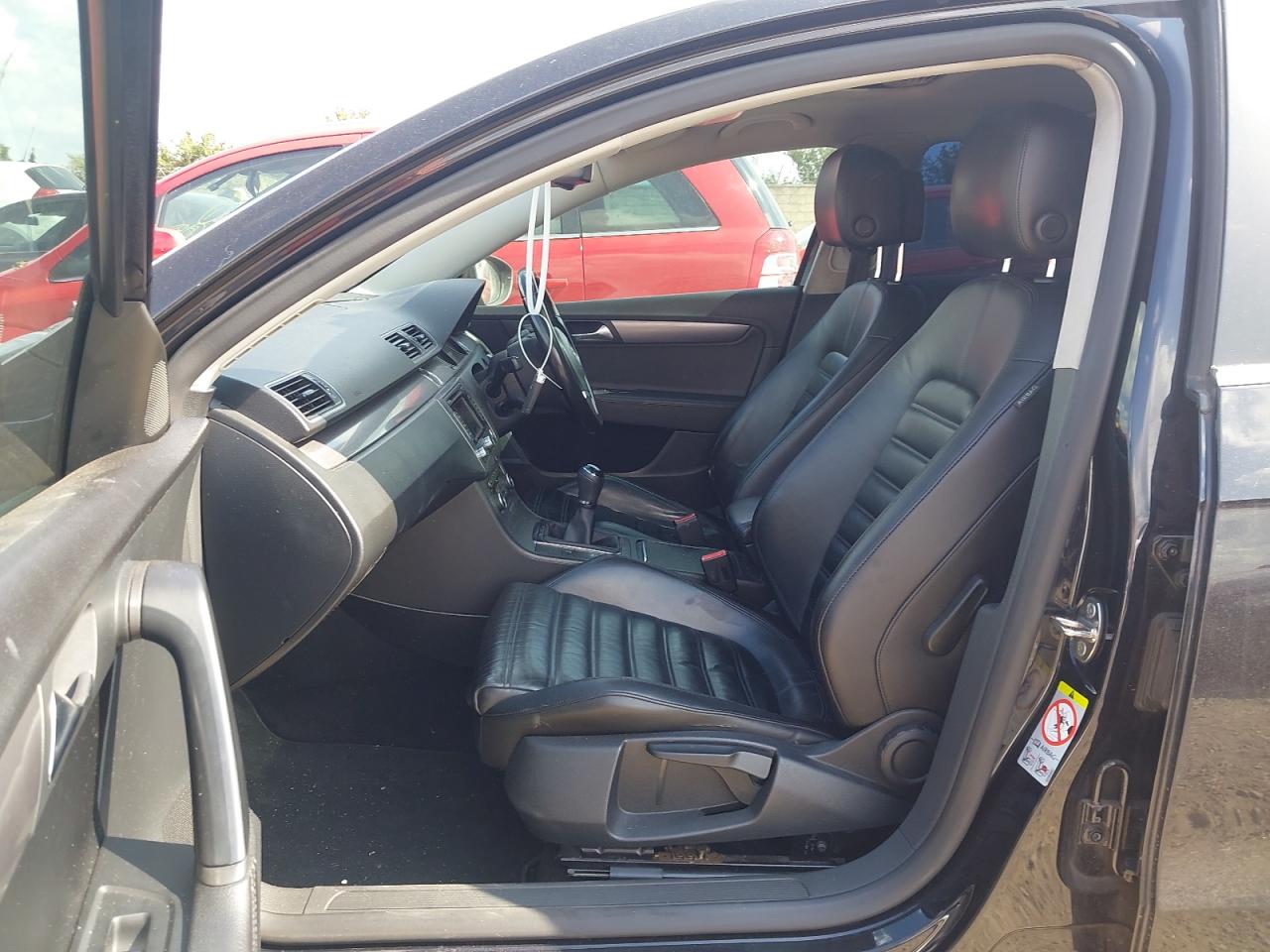 Volkswagen Passat B7 (362) [Fabr 2010-2014]