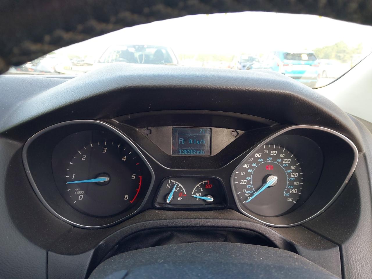 Ford Focus 3 Turnier [Fabr 2010-2018]