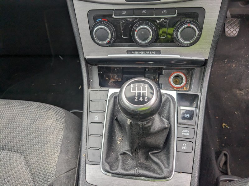 Volkswagen Passat B7 (362) [Fabr 2010-2014]