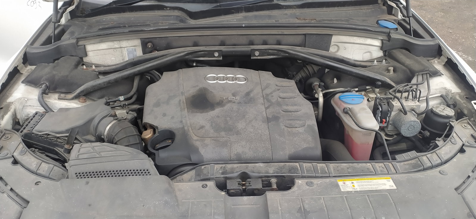 AUDI Q5 (8RB) [ Fabr 2008-2016]