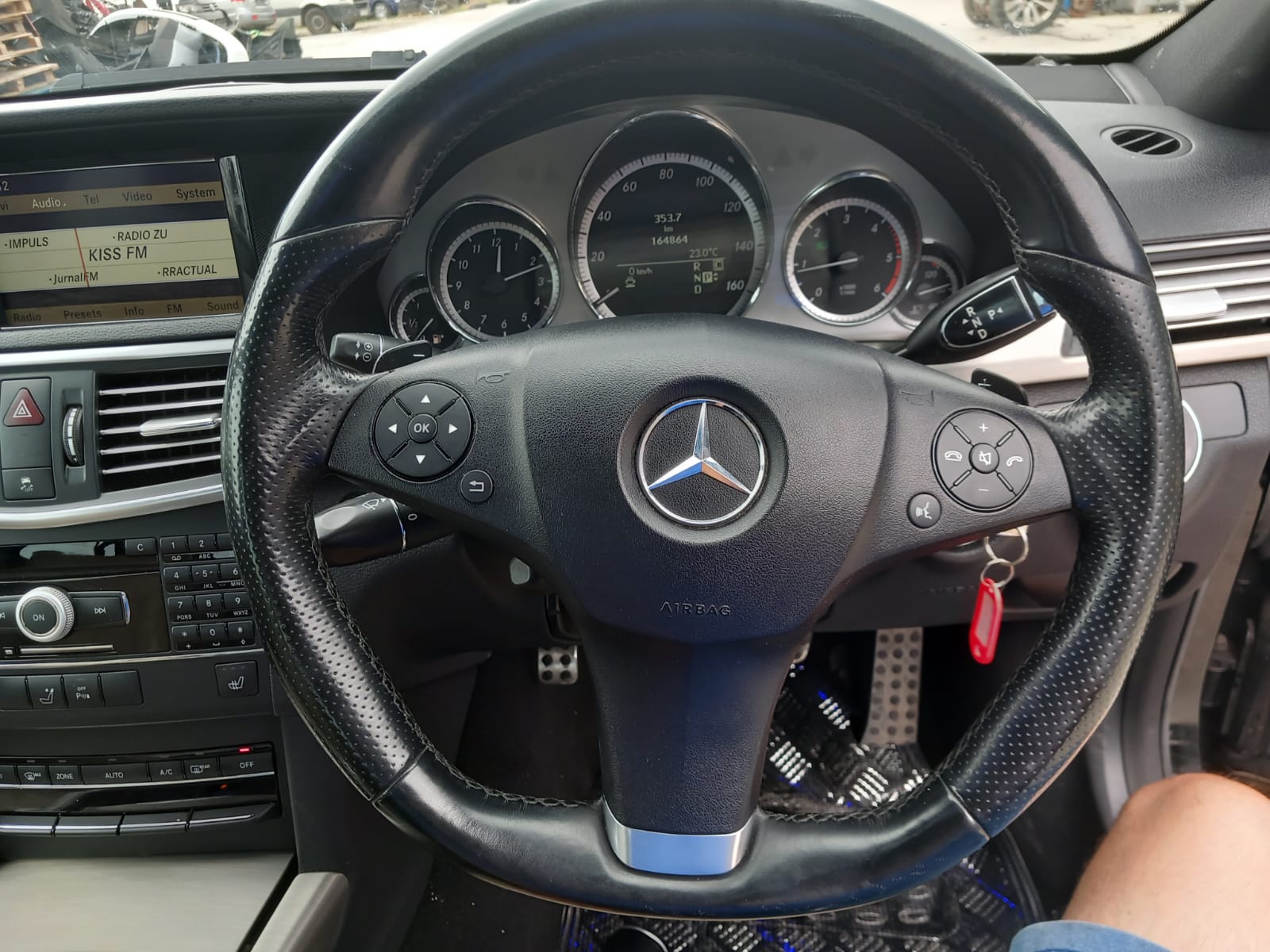 Mercedes Clasa E (W212) AMG [Fabr 2009-2016]