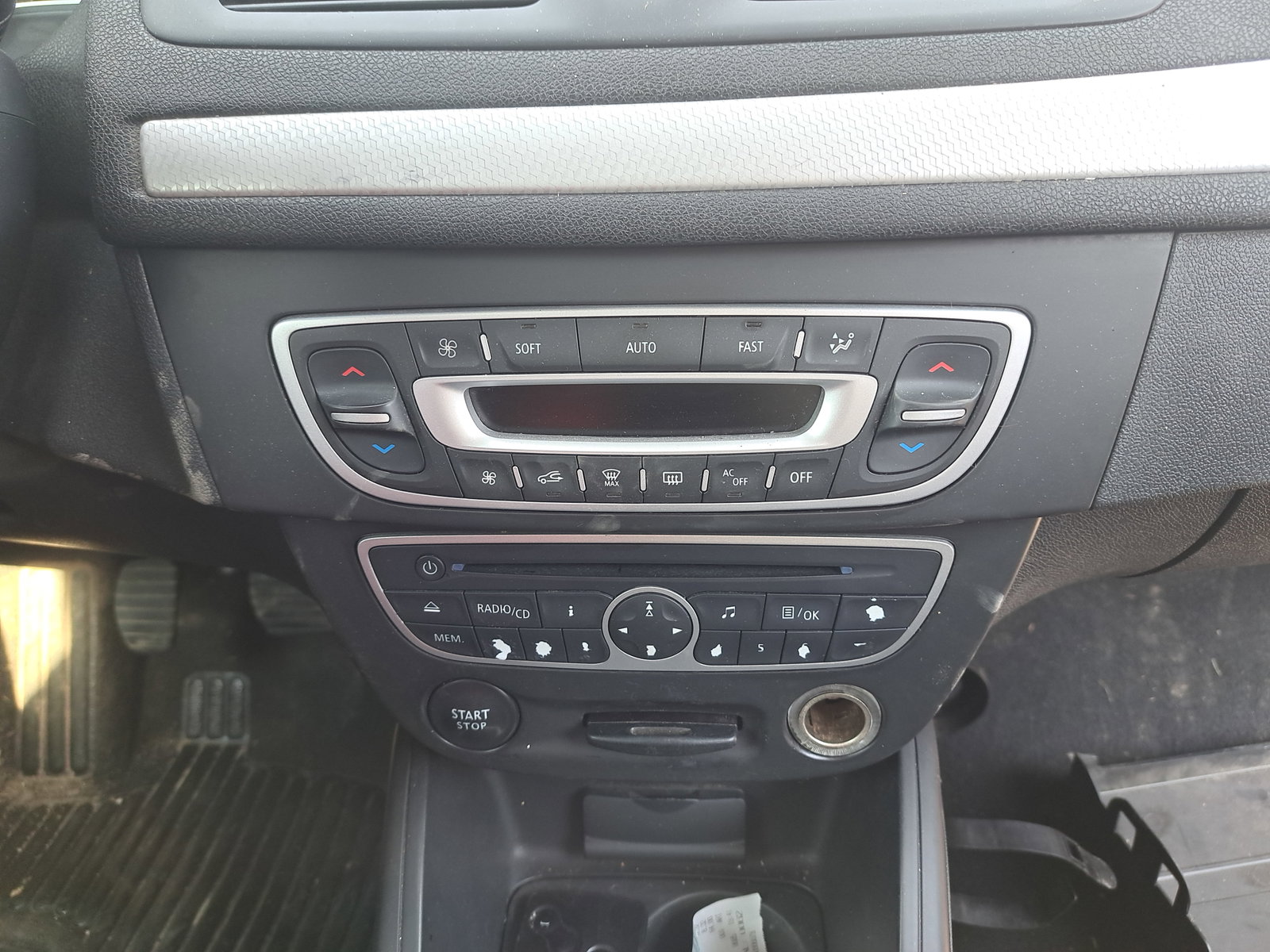 Renault Megane 3 [Fabr 2008-2015]