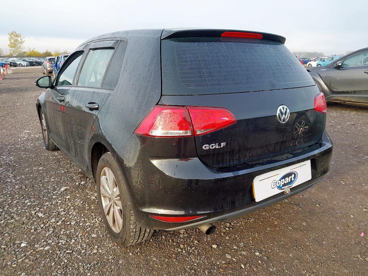 Volkswagen Golf 7 (5G) [Fabr 2014-prezent]