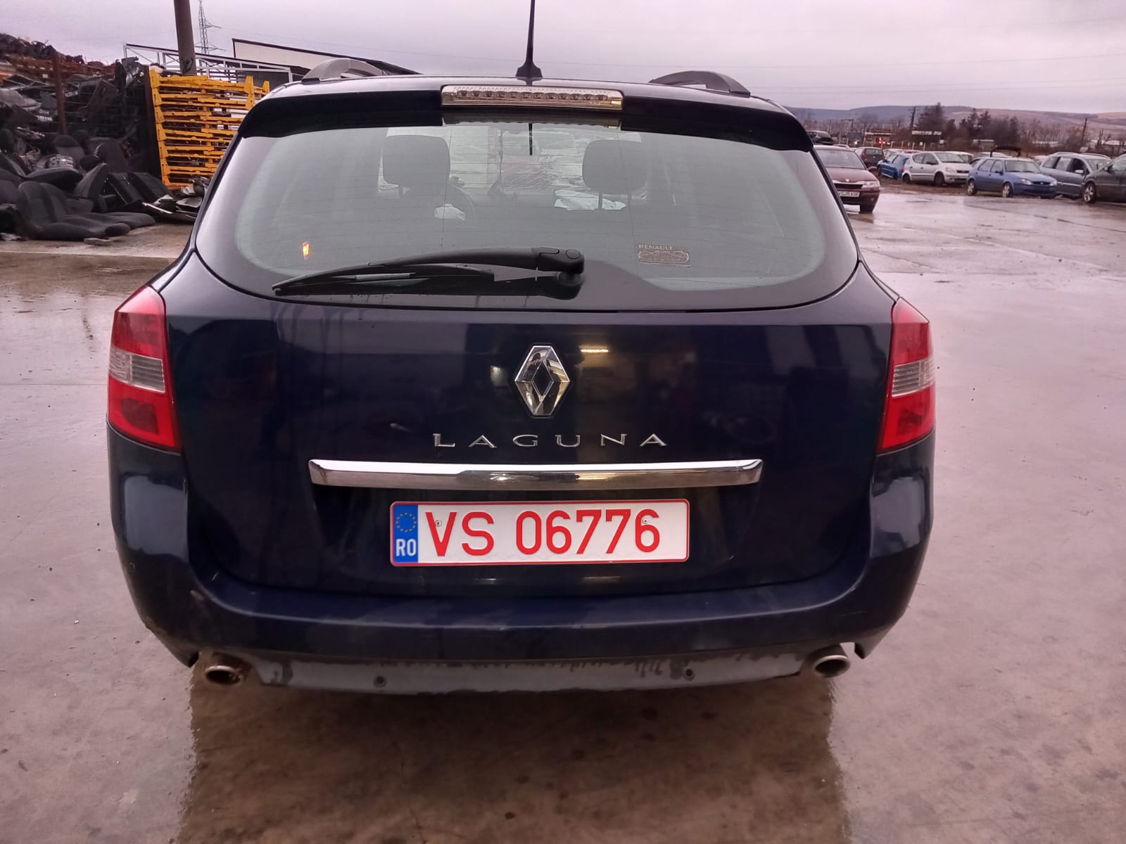 Renault Laguna 3 Combi [Fabr 2007-2015]
