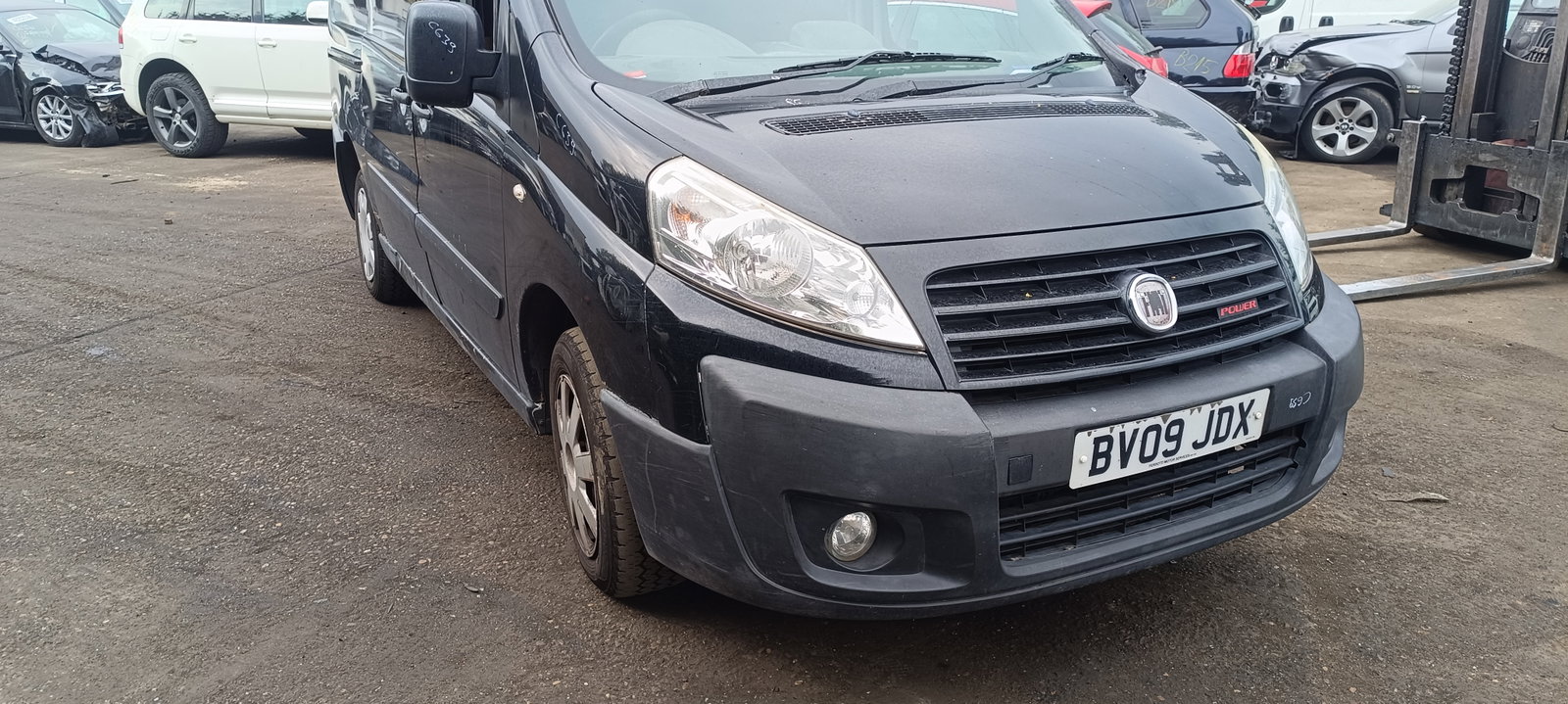 Fiat Scudo (270) [Fabr 2007-2016]